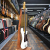 Fender American Vintage II 1960 Precision Bass 2024 Olympic White w/Hard Case